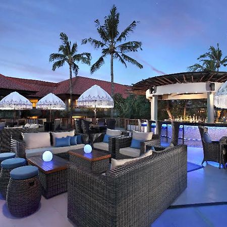 Bali Dynasty Resort Кута Екстер'єр фото