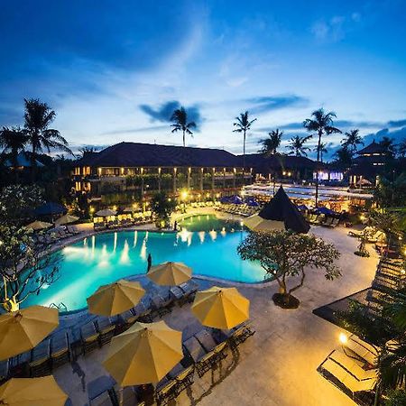 Bali Dynasty Resort Кута Екстер'єр фото