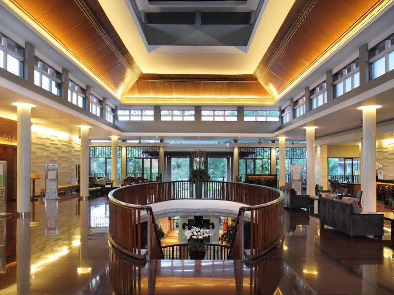 Bali Dynasty Resort Кута Екстер'єр фото