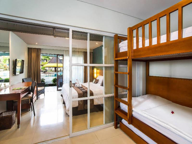 Bali Dynasty Resort Кута Екстер'єр фото