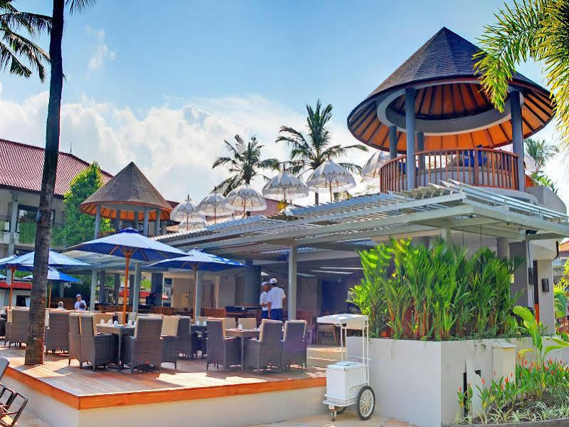Bali Dynasty Resort Кута Екстер'єр фото