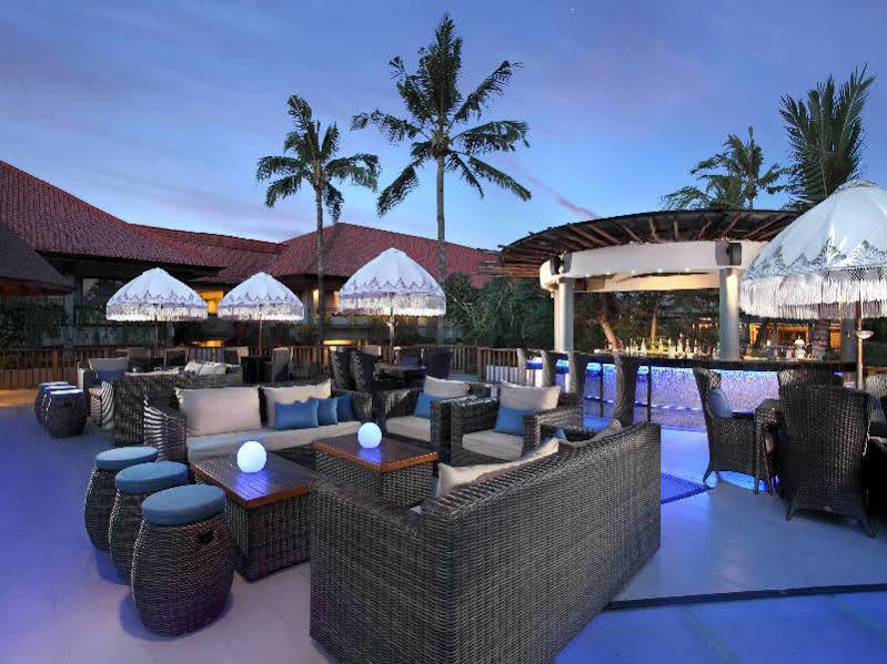 Bali Dynasty Resort Кута Екстер'єр фото