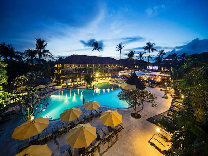 Bali Dynasty Resort Кута Екстер'єр фото