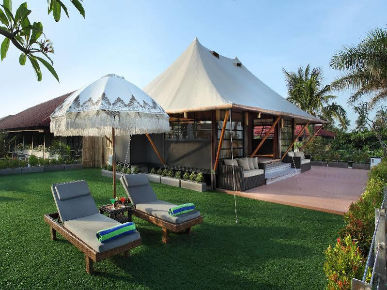 Bali Dynasty Resort Кута Екстер'єр фото