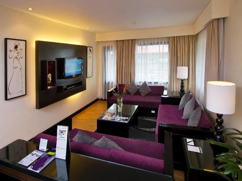 Bali Dynasty Resort Кута Екстер'єр фото