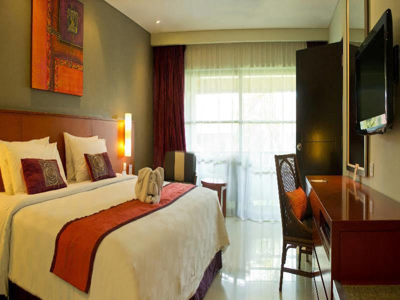 Bali Dynasty Resort Кута Екстер'єр фото