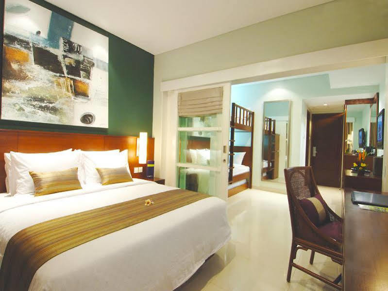 Bali Dynasty Resort Кута Екстер'єр фото